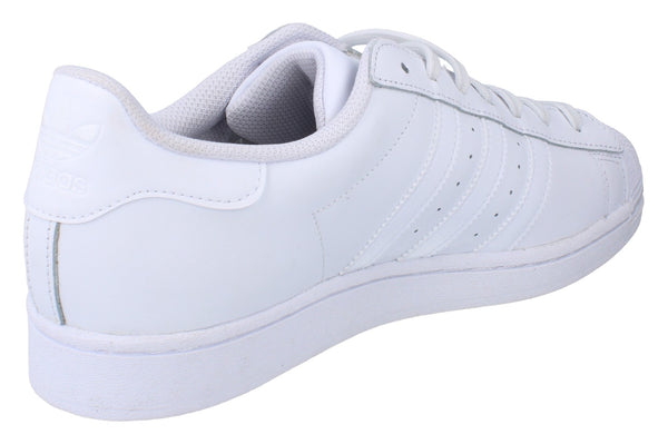 Adidas Originals Superstar Mens Trainers  EG4960 - White White White EG4960 - Photo 0