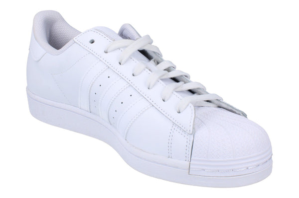 Adidas Originals Superstar Mens Trainers  EG4960 - White White White EG4960 - Photo 0