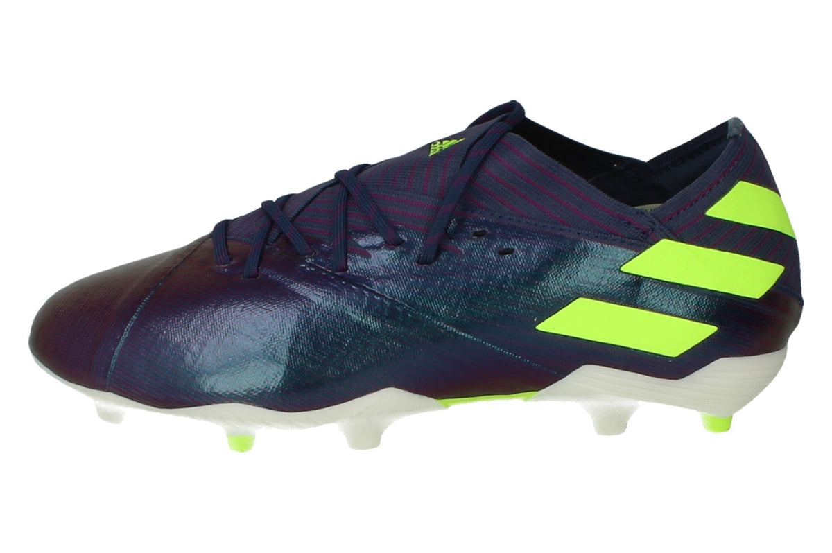 Adidas Nemeziz 19.1 FG Junior Football Boots EG7218