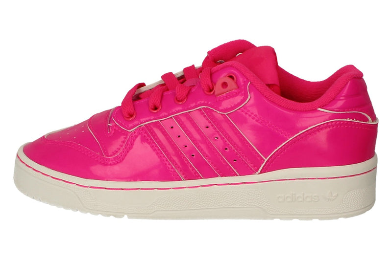 Adidas Originals Rivalry Low Womens Trainers Sneakers EH2186