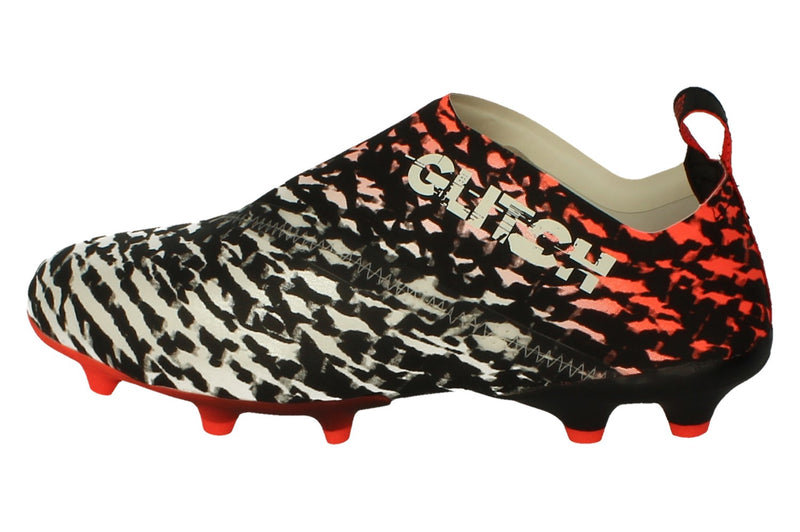 Adidas Mens Glitch Outerskin FG | Leapord | Football Boots
