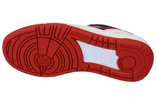 Nike Full Force Lo Mens Trainers Fb1362  102 - White Mystic Red Black Sail 102 - Photo 0