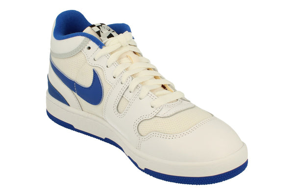 Nike Attack Mens Trainers Fb1447  100 - White Game Royal Pure Platinum 100 - Photo 0