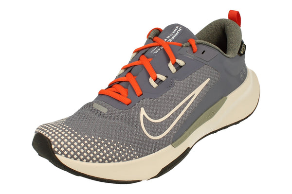 Nike Juniper Trail 2 GTX Mens Fb2067  006 - Light Carbon Light Orewood Brown 006 - Photo 0