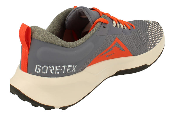Nike Juniper Trail 2 GTX Mens Fb2067  006 - Light Carbon Light Orewood Brown 006 - Photo 0