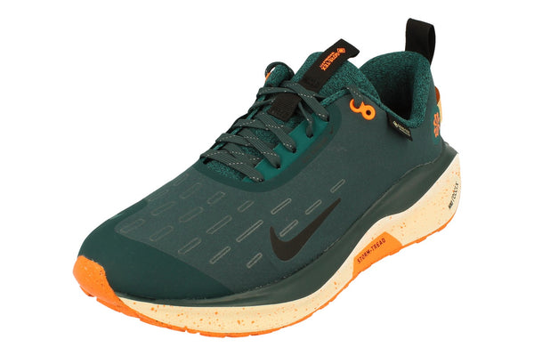Nike Reactx Infinity RN 4 GTX Mens Fb2204  300 - Deep Jungle Black Geode Teal 300 - Photo 0
