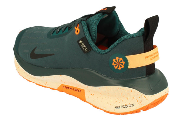 Nike Reactx Infinity RN 4 GTX Mens Fb2204  300 - Deep Jungle Black Geode Teal 300 - Photo 0