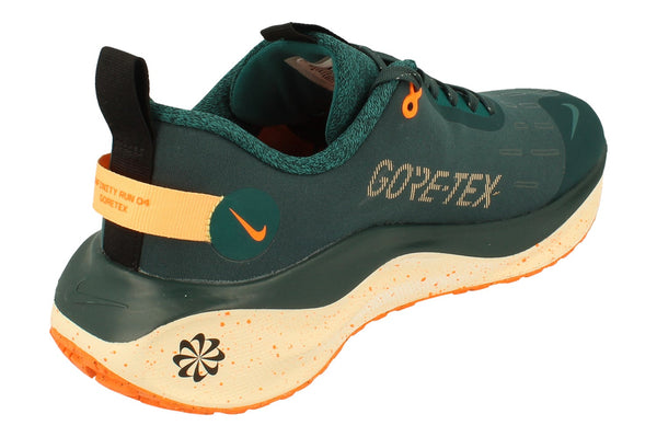 Nike Reactx Infinity RN 4 GTX Mens Fb2204  300 - Deep Jungle Black Geode Teal 300 - Photo 0