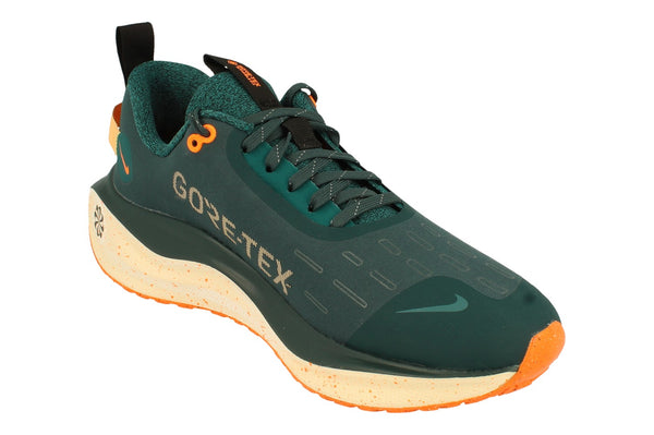 Nike Reactx Infinity RN 4 GTX Mens Fb2204  300 - Deep Jungle Black Geode Teal 300 - Photo 0