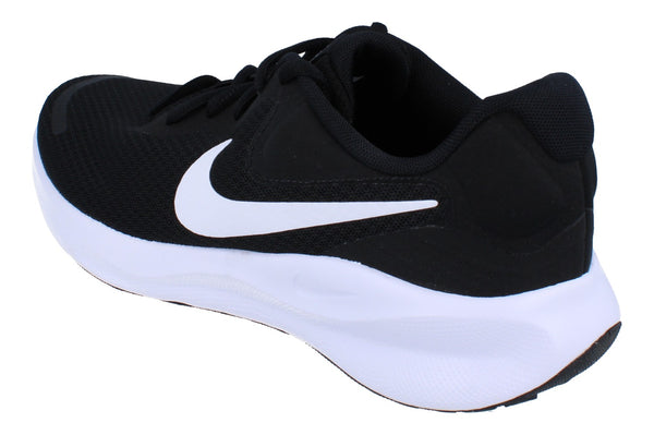Nike Revolution 7 Mens Fb2207 001 - Black White 001 - Photo 0