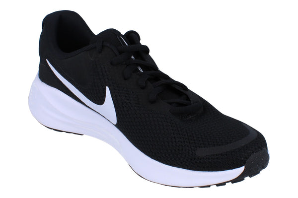 Nike Revolution 7 Mens Fb2207 001 - Black White 001 - Photo 0