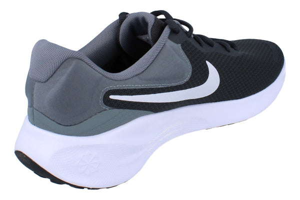 Nike Revolution 7 Mens Fb2207  007 - Anthracite White Cool Grey 007 - Photo 0