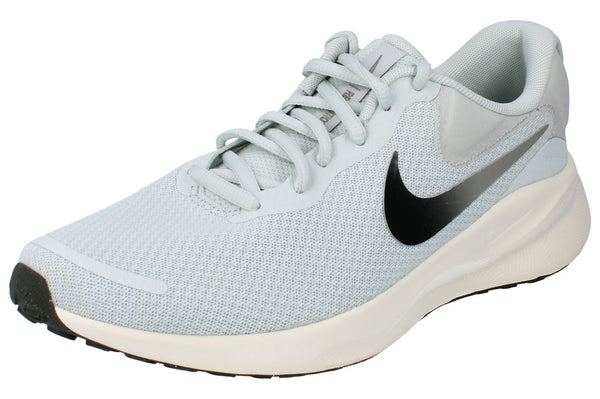 Nike Revolution 7 Mens Running Trainers Fb2207 Shoes  011 - Light Silver Sequoia 011 - Photo 0