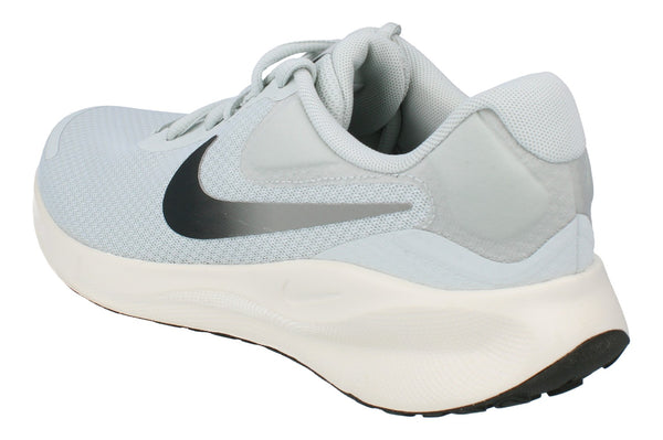 Nike Revolution 7 Mens Running Trainers Fb2207 Shoes  011 - Light Silver Sequoia 011 - Photo 0