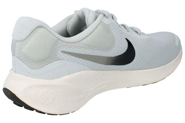 Nike Revolution 7 Mens Running Trainers Fb2207 Shoes  011 - Light Silver Sequoia 011 - Photo 0