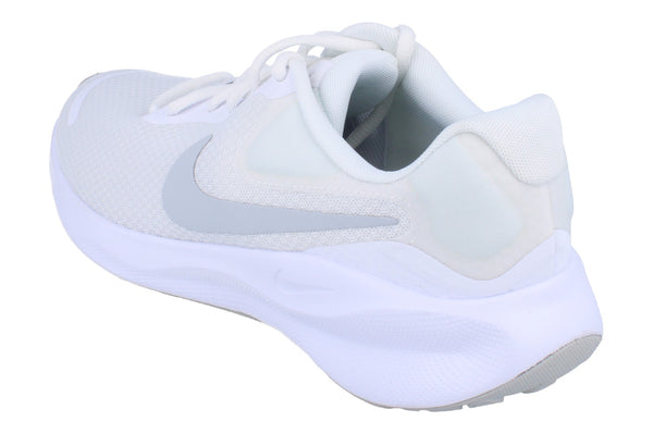 Nike Revolution 7 Mens Fb2207 100 - White Pure Platinum 100 - Photo 0