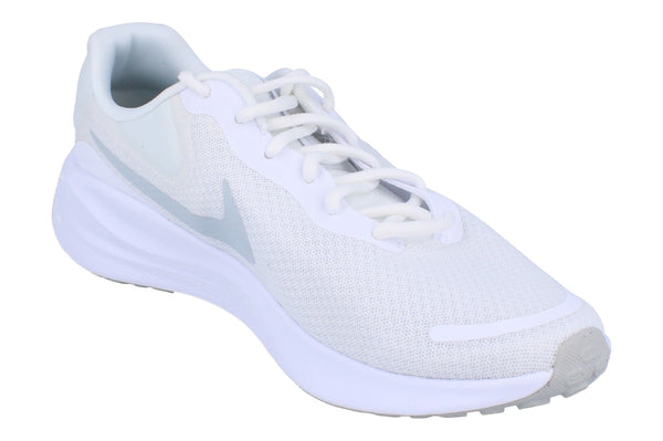 Nike Revolution 7 Mens Fb2207 100 - White Pure Platinum 100 - Photo 0