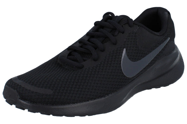 Nike Womens Revolution 7 Running Trainers Fb2208 Shoes  002 - Black Off Noir 002 - Photo 0