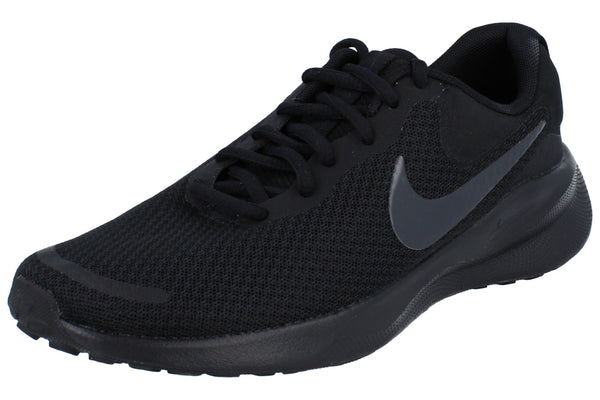 Nike Womens Revolution 7 Running Trainers Fb2208 Shoes  002 - Black Off Noir 002 - Photo 0
