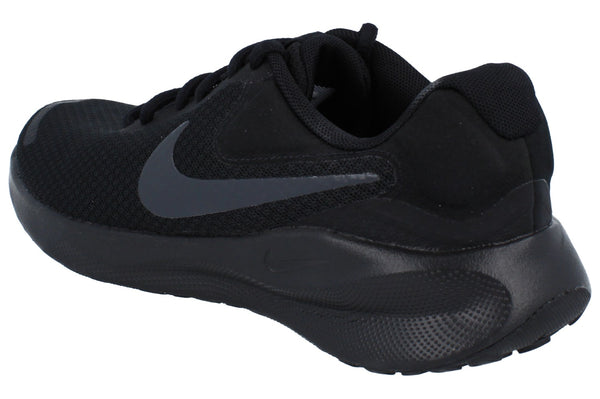 Nike Womens Revolution 7 Running Trainers Fb2208 Shoes  002 - Black Off Noir 002 - Photo 0