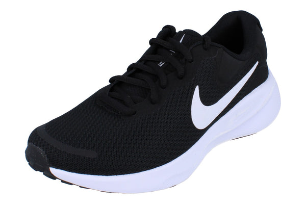 Nike Womens Revolution 7 Fb2208 003 - Black White 003 - Photo 0