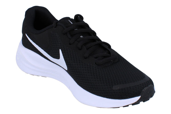 Nike Womens Revolution 7 Fb2208 003 - Black White 003 - Photo 0