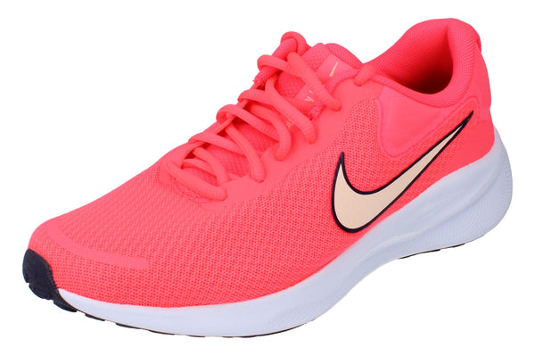 Nike Womens Revolution 7 Fb2208 602 - Hot Punch Crimson Tide 602 - Photo 0