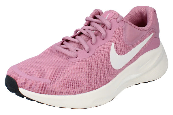 Nike Womens Revolution 7 Running Trainers Fb2208 Shoes  604 - Elemental Pink Sail Anthracite 604 - Photo 0