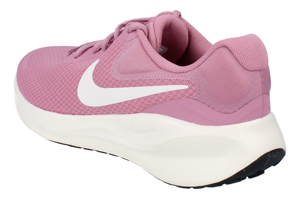 Nike Womens Revolution 7 Running Trainers Fb2208 Shoes  604 - Elemental Pink Sail Anthracite 604 - Photo 0