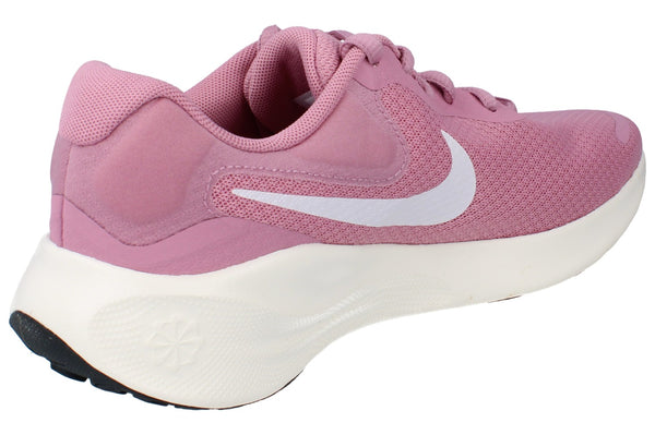 Nike Womens Revolution 7 Running Trainers Fb2208 Shoes  604 - Elemental Pink Sail Anthracite 604 - Photo 0