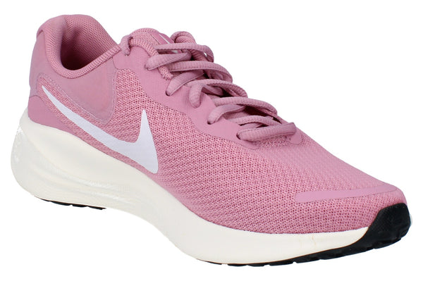Nike Womens Revolution 7 Running Trainers Fb2208 Shoes  604 - Elemental Pink Sail Anthracite 604 - Photo 0