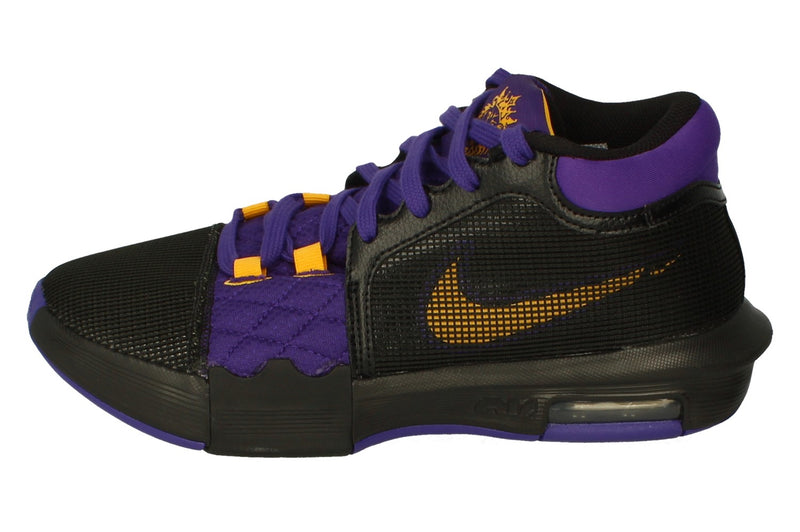 Nike Lebron Witness Viii Mens Basketball Trainers FB2239 001