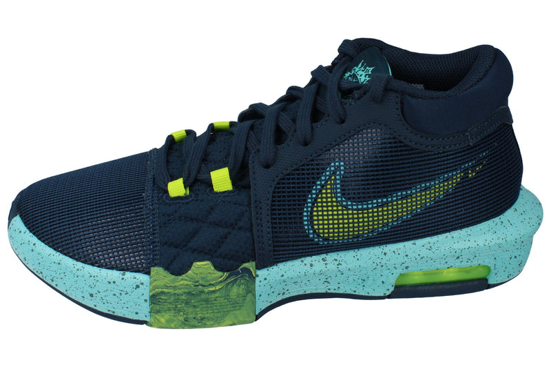 Nike Lebron Witness VIII Mens Basketball Trainers Fb2239 402