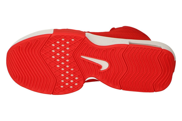 Nike Lebron Witness VIII Mens Basketball Trainers Fb2239  600 - Light Crimson White 600 - Photo 0