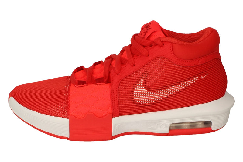 Nike Lebron Witness VIII Mens Basketball Trainers FB2239 600