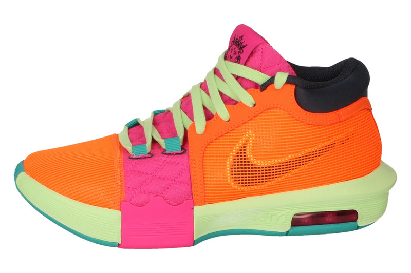 Nike Lebron Witness VIII Mens Basketball Trainers FB2239 800