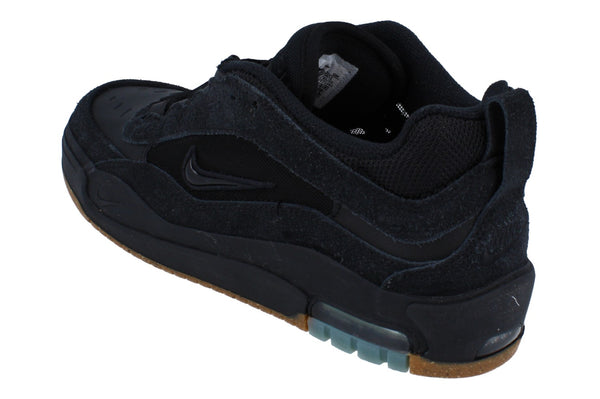 Nike Sb Air Max Ishod Mens Trainers Fb2393 001 - Black Anthracite Black 001 - Photo 0