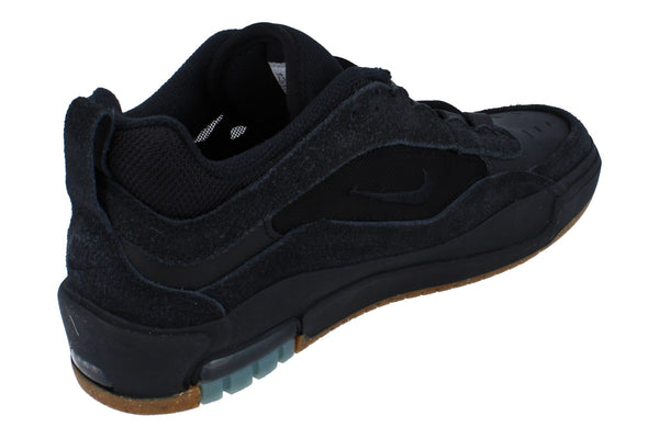 Nike Sb Air Max Ishod Mens Trainers Fb2393 001 - Black Anthracite Black 001 - Photo 0