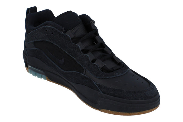 Nike Sb Air Max Ishod Mens Trainers Fb2393 001 - Black Anthracite Black 001 - Photo 0