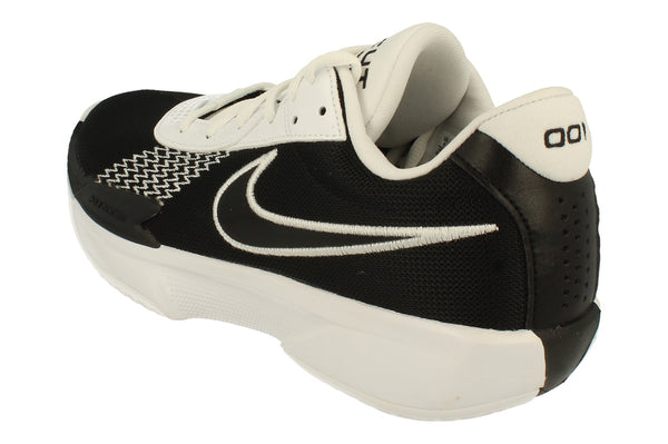 Nike Air Zoom G.T Cut Academy Mens Basketball Trainers Fb2599  003 - Black White 003 - Photo 0