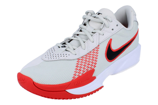 Nike Air Zoom G.T Cut Academy Mens Basketball Trainers Fb2599 013 - Photon Dust Black Light Crimson 013 - Photo 0