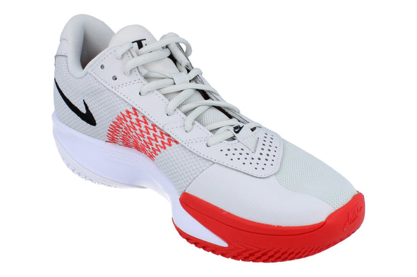 Nike Air Zoom G.T Cut Academy Mens Basketball Trainers Fb2599 013 - Photon Dust Black Light Crimson 013 - Photo 0