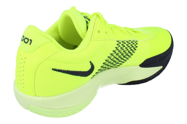 Nike Air Zoom G.T Cut Academy Mens Basketball Trainers Fb2599  700 - Volt Anthracite Barely Volt 700 - Photo 0