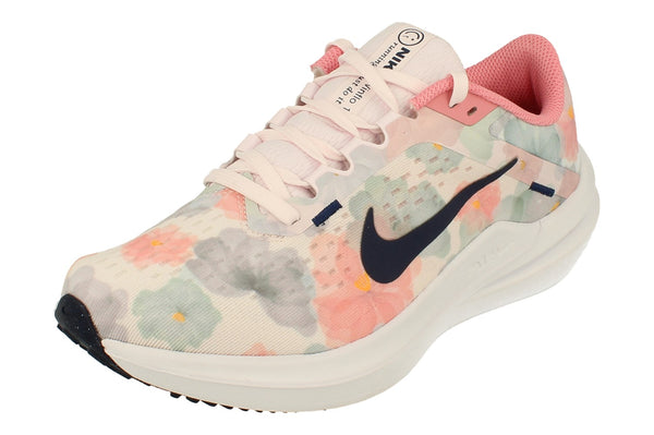 Nike Air Winflo 10 PRM Womens Fb6940  600 - Pearl Pink Midnight Navy 600 - Photo 0