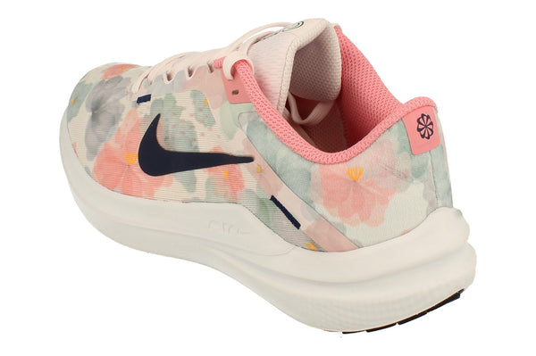 Nike Air Winflo 10 PRM Womens Fb6940  600 - Pearl Pink Midnight Navy 600 - Photo 0