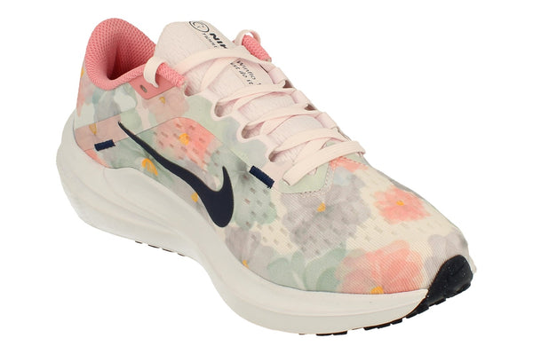 Nike Air Winflo 10 PRM Womens Fb6940  600 - Pearl Pink Midnight Navy 600 - Photo 0