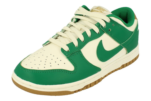 Nike Womens Dunk Low Trainers Fb7173  131 - Sail Malachite Sail 131 - Photo 0