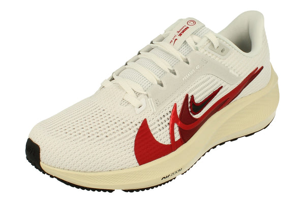 Nike Womens Air Pegasus 40 PRM Any Fb7703 100 - White Color Photon Dust 100 - Photo 0