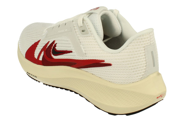 Nike Womens Air Pegasus 40 PRM Any Fb7703 100 - White Color Photon Dust 100 - Photo 0