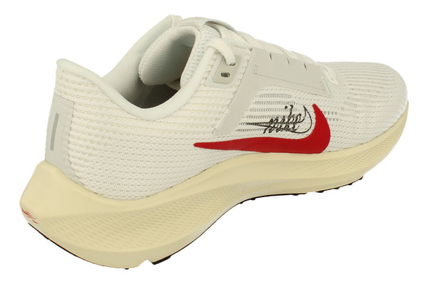 Nike Womens Air Pegasus 40 PRM Any Fb7703 100 - White Color Photon Dust 100 - Photo 0